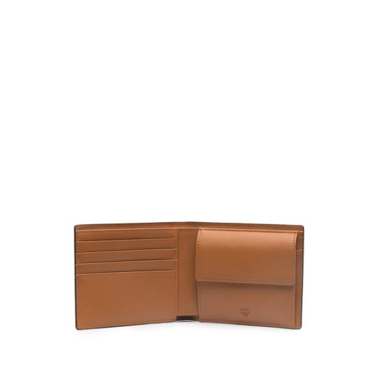 26SS 엠시엠 남성지갑 MXSAAVI01 CO BROWN - MCM
