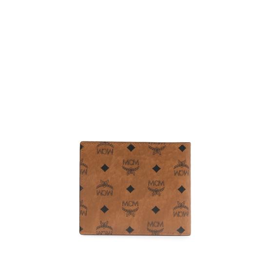 26SS 엠시엠 남성지갑 MXSAAVI01 CO BROWN - MCM