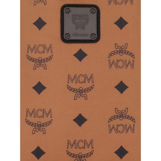 26SS 엠시엠 백팩 MMKEAVE05 CO BROWN BLACK - MCM