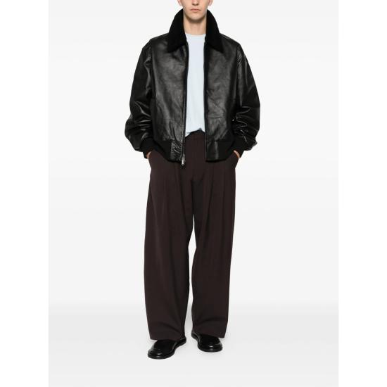 26SS 캘빈클라인 봄버 자켓 LV14RE400G BLACK - CALVIN KLEIN