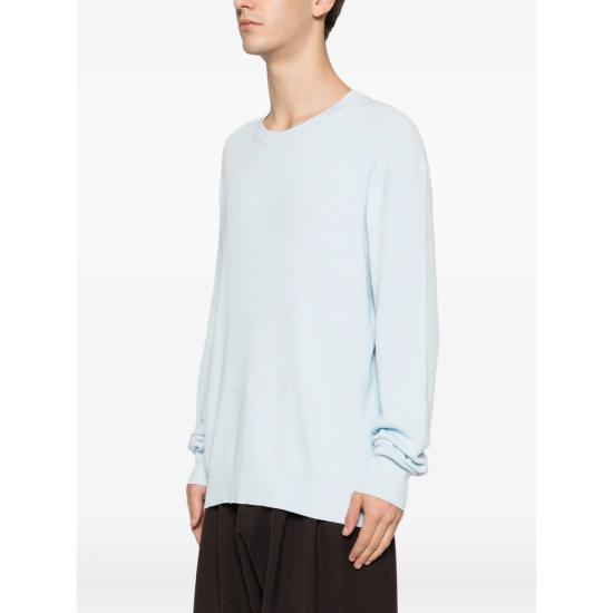 26SS 캘빈클라인 스웨터 LV04LB327G KBLUE - CALVIN KLEIN