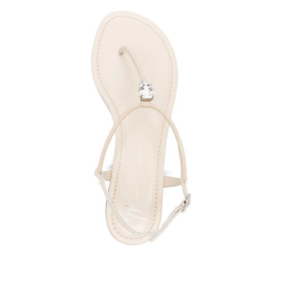 26SS 쥬세페자노티 샌들 E600011005 NEUTRALS - GIUSEPPE ZANOTTI