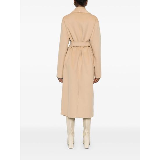 26SS 스포트막스 코트 SPXCOSE 747 001 NEUTRALS - SPORTMAX