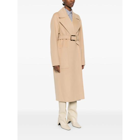 26SS 스포트막스 코트 SPXCOSE 747 001 NEUTRALS - SPORTMAX