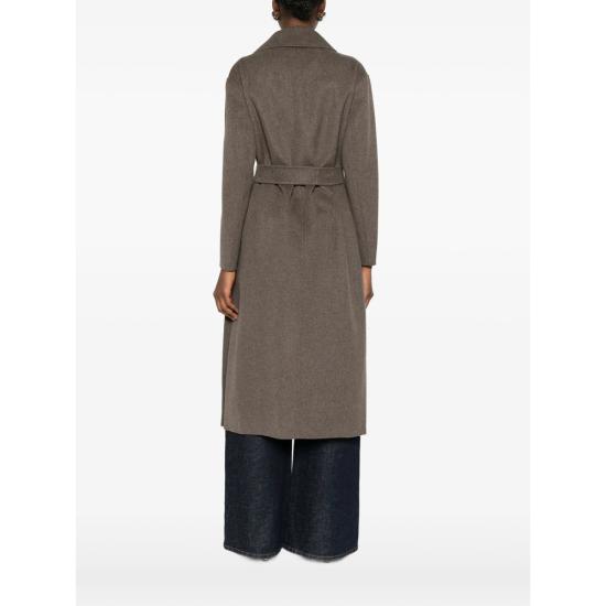 26SS 에스막스마라 코트 SMMLUNA 700 072 BROWN - 'S MAX MARA