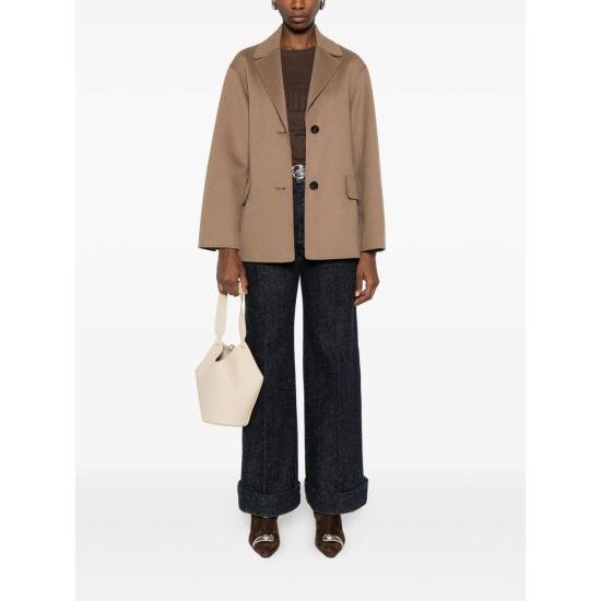 26SS 에스막스마라 자켓 SMMELFI 700 098 BROWN - 'S MAX MARA