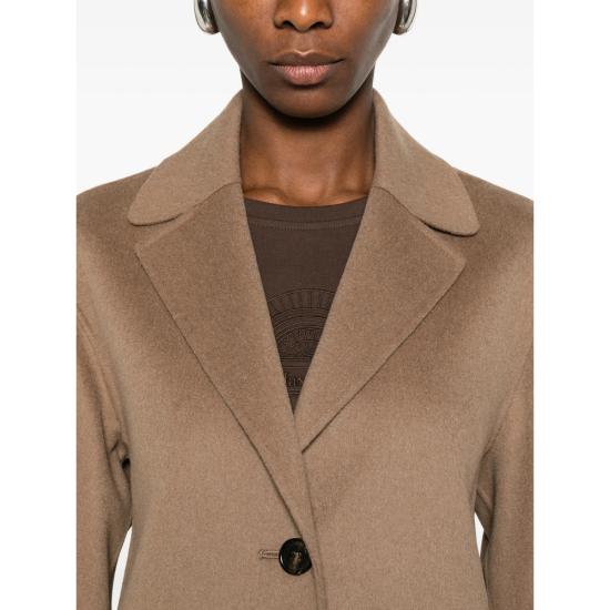 26SS 에스막스마라 자켓 SMMELFI 700 098 BROWN - 'S MAX MARA