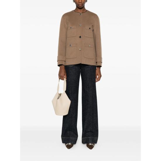 26SS 에스막스마라 자켓 SMMALBA 700 098 BROWN - 'S MAX MARA