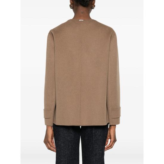 26SS 에스막스마라 자켓 SMMALBA 700 098 BROWN - 'S MAX MARA