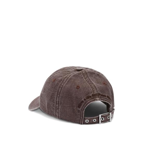 26SS 가니 볼캡 B3020105 00B BROWN - GANNI