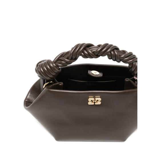 26SS 가니 토트백 A6856 826 BROWN - GANNI