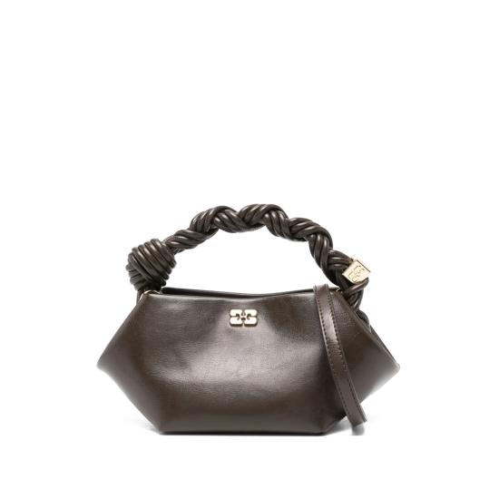 26SS 가니 토트백 A6856 826 BROWN