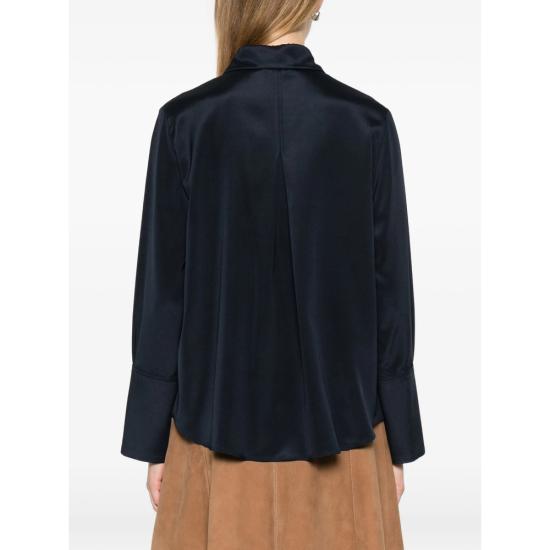 26SS 막스마라 셔츠 MXPVOLIERA 120 017 BLUE - MAX MARA