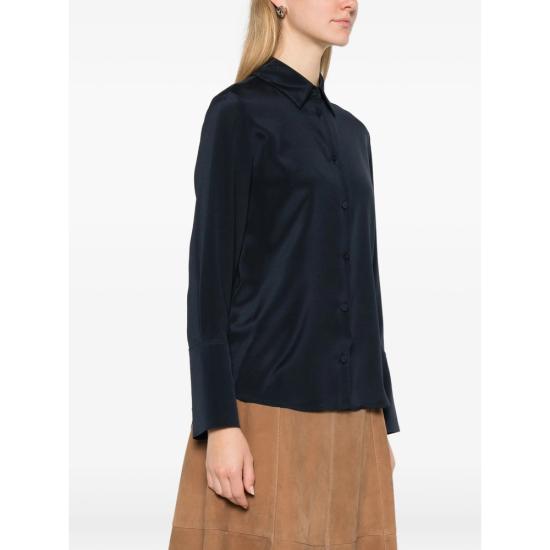 26SS 막스마라 셔츠 MXPVOLIERA 120 017 BLUE - MAX MARA