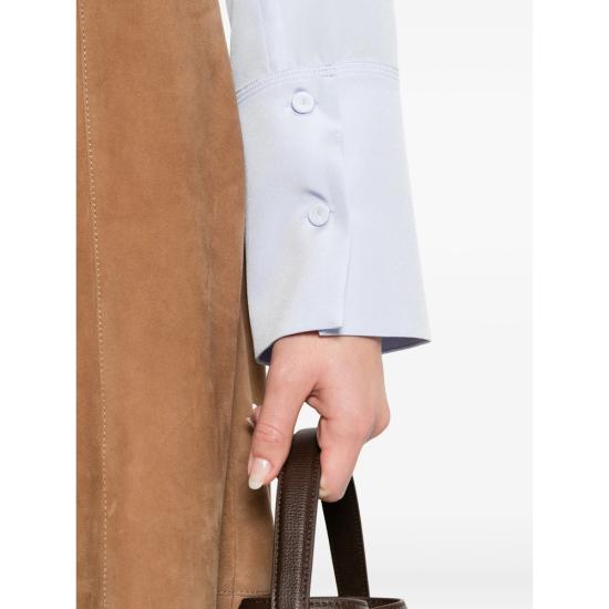 26SS 막스마라 셔츠 MXPVOLIERA 120 008 BLUE - MAX MARA