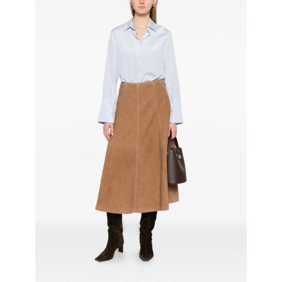 26SS 막스마라 셔츠 MXPVOLIERA 120 008 BLUE - MAX MARA