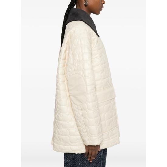 26SS 가니 자켓 A1010078 265 NEUTRALS - GANNI