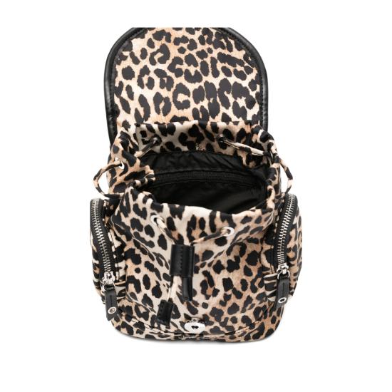 26SS 가니 백팩 B2010008 859 NEUTRALS BLACK - GANNI