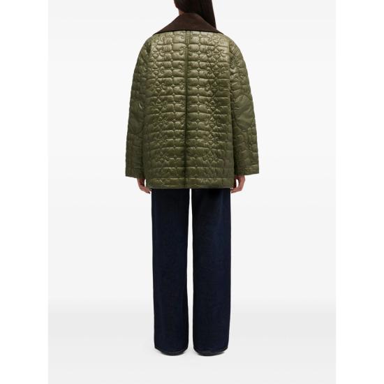 26SS 가니 자켓 A1010078 861 GREEN - GANNI