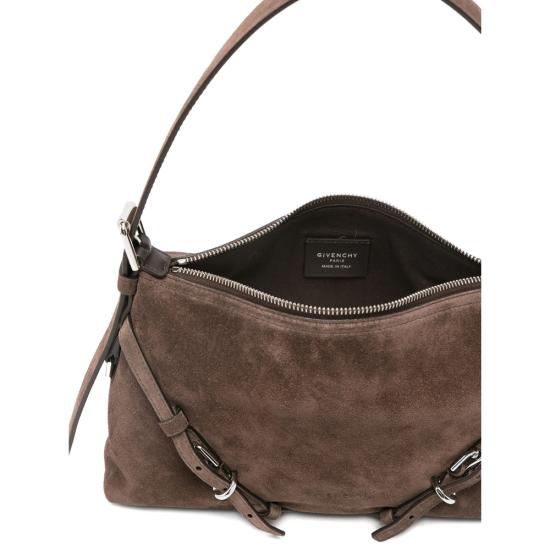 26SS 지방시 부아유 숄더 백 BB514XB2D6 202 BROWN - GIVENCHY