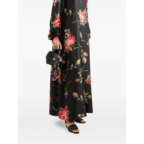 26SS 돌체앤가바나 크로스백 BB7864 B7321 80999 BLACK - DOLCE & GABBANA