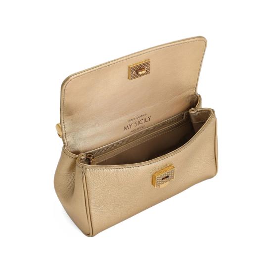 26SS 돌체앤가바나 크로스백 BB7864 BZ648 8H945 GOLD - DOLCE & GABBANA