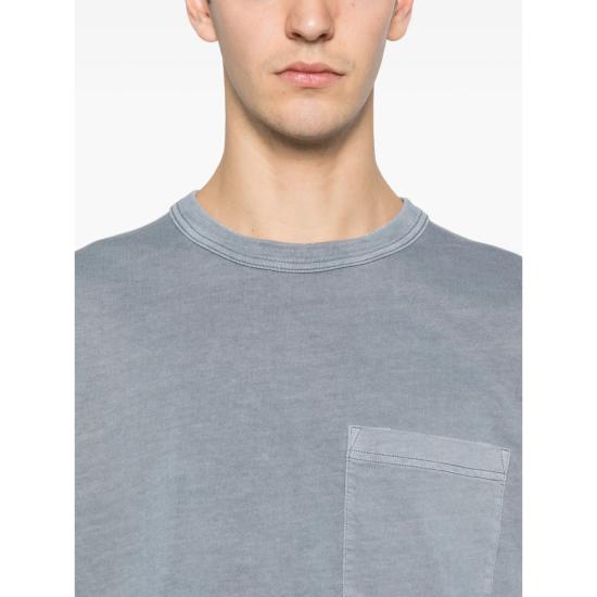 26SS 칼하트 반팔 티셔츠 I035957 3GBB7 BLUE - CARHARTT