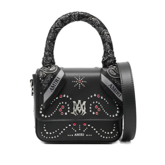 26SS 아미리 토트백 AWHABA1035 BLACK