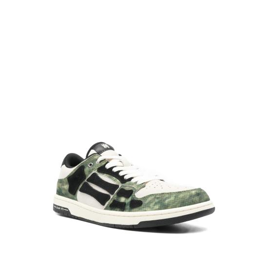 26SS 아미리 스니커즈 AMSNSN1003 CAMO NEUTRALS GREEN - AMIRI