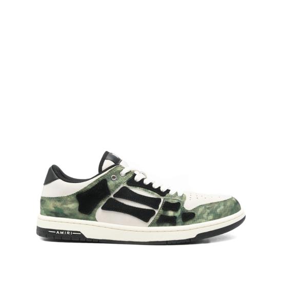 26SS 아미리 스니커즈 AMSNSN1003 CAMO NEUTRALS GREEN