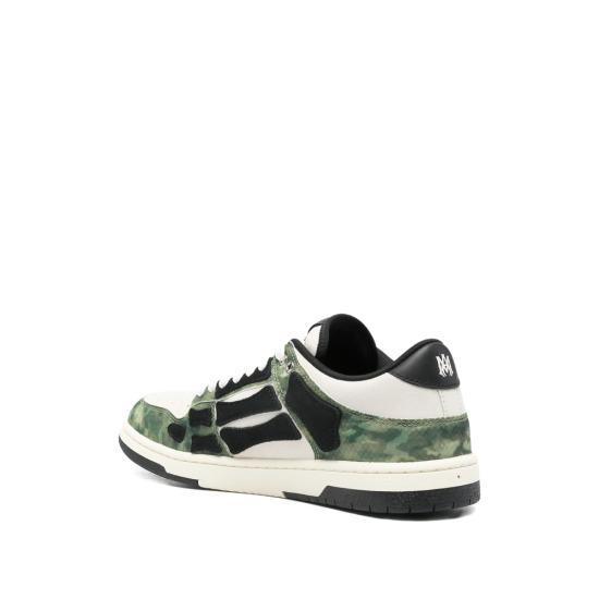 26SS 아미리 스니커즈 AMSNSN1003 CAMO NEUTRALS GREEN - AMIRI