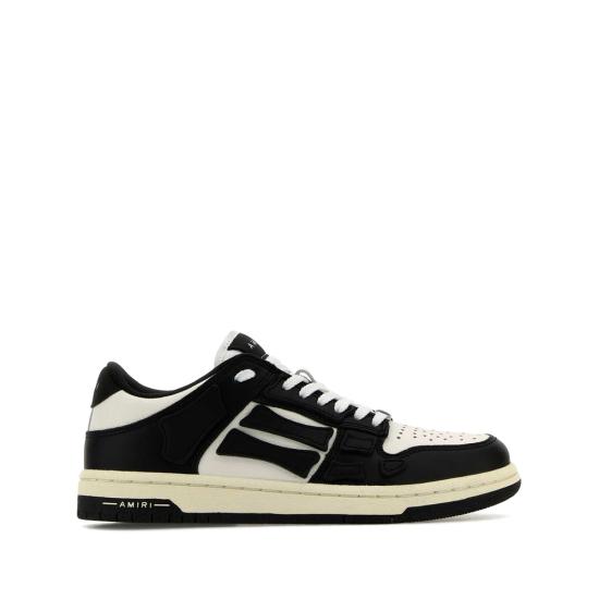 26SS 아미리 스니커즈 AWFOSR1034 BKWHI BLACK WHITE