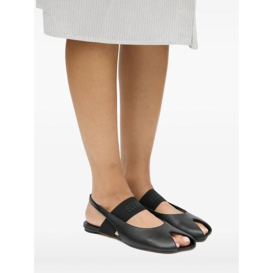 26SS MM6 메종마르지엘라 샌들 P3628 S59WP0212 T8013 BLACK - MM6 MAISON MARGIELA