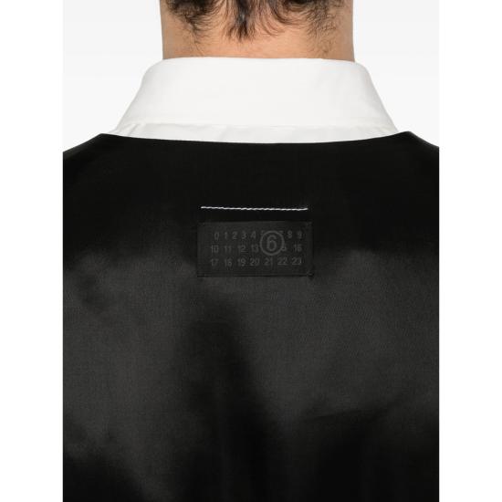 26SS MM6 메종마르지엘라 베스트 M35743 SH0FB0022 001F GREY - MM6 MAISON MARGIELA