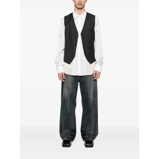 26SS MM6 메종마르지엘라 베스트 M35743 SH0FB0022 001F GREY - MM6 MAISON MARGIELA