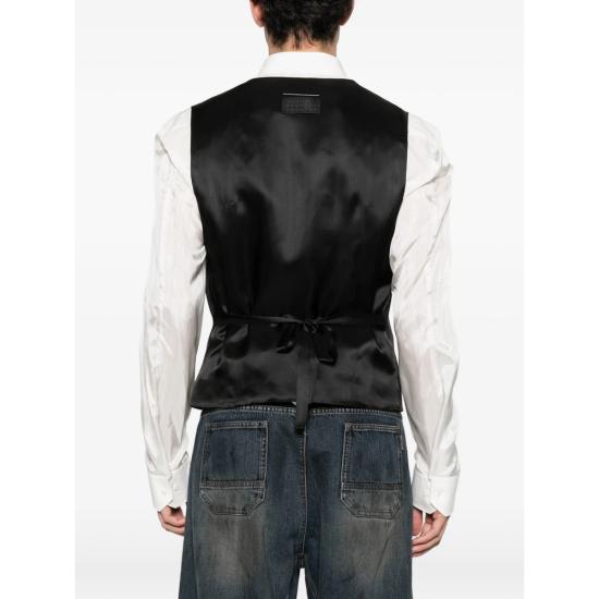 26SS MM6 메종마르지엘라 베스트 M35743 SH0FB0022 001F GREY - MM6 MAISON MARGIELA