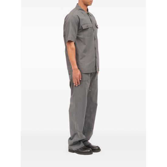 26SS MM6 메종마르지엘라 셔츠 M35741 SH0DR0008 855 GREY - MM6 MAISON MARGIELA