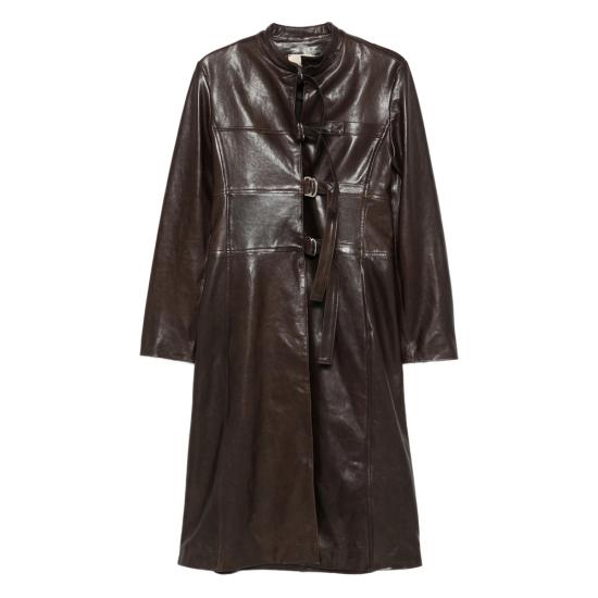 25FW 팔로마울 자켓 VXC401 NIQUEL BROWN