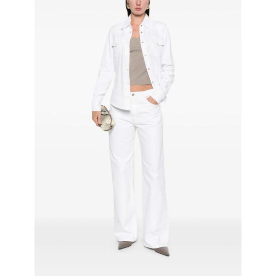 26SS 프레임 셔츠 7035182 AUCL NEUTRALS - FRAME