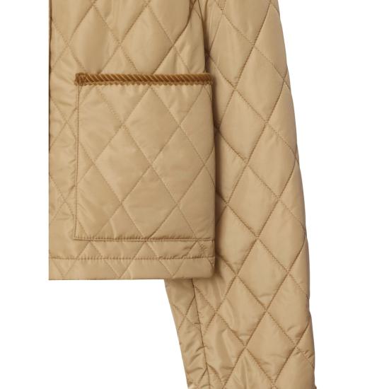 26SS 버버리 자켓 8107466 SP25 WW TA C1544 NEUTRALS - BURBERRY