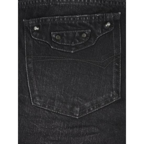 25FW 발렌시아가 미디 스커트 852324 TTW67 1037 BLACK - BALENCIAGA