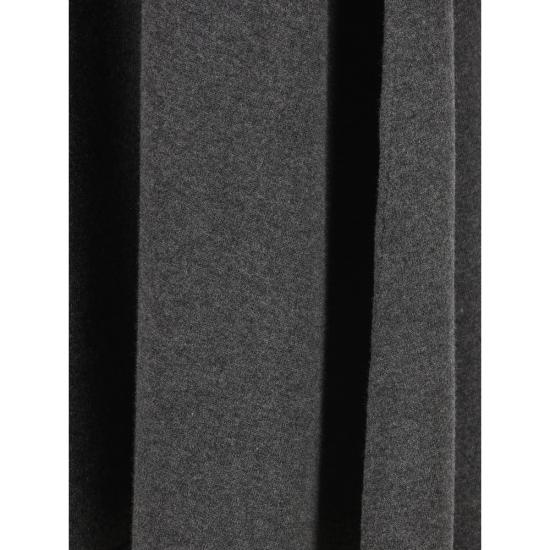 25FW 발렌시아가 미디 스커트 849932 T1754 8519 GREY - BALENCIAGA