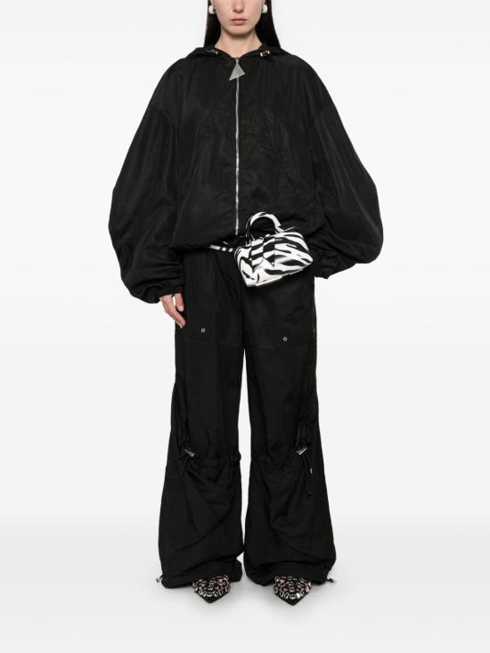 26SS 디 아티코 숏패딩 260WCB00076 PLL001AA100 Black - THE ATTICO