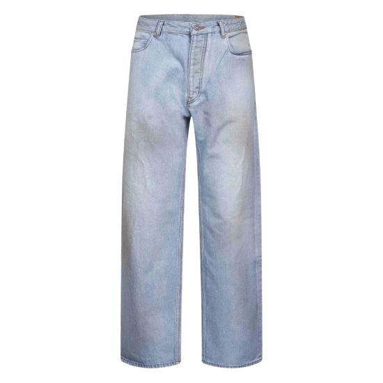 25FW 발렌시아가 데님 팬츠 851352 TTW74 4200 BLUE