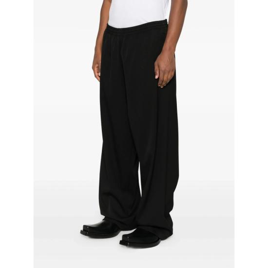 25FW 발렌시아가 팬츠 850706 TJT21 1000 BLACK - BALENCIAGA