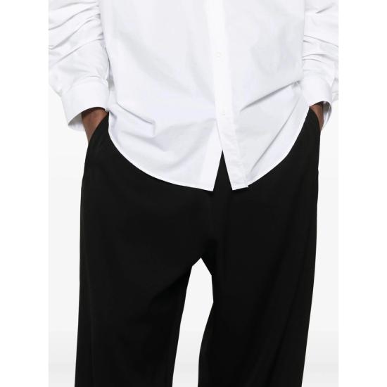 25FW 발렌시아가 팬츠 850706 TJT21 1000 BLACK - BALENCIAGA