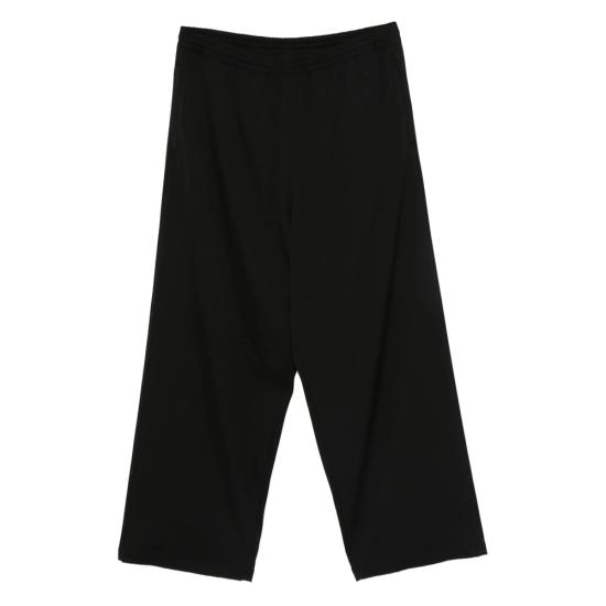 25FW 발렌시아가 팬츠 850706 TJT21 1000 BLACK