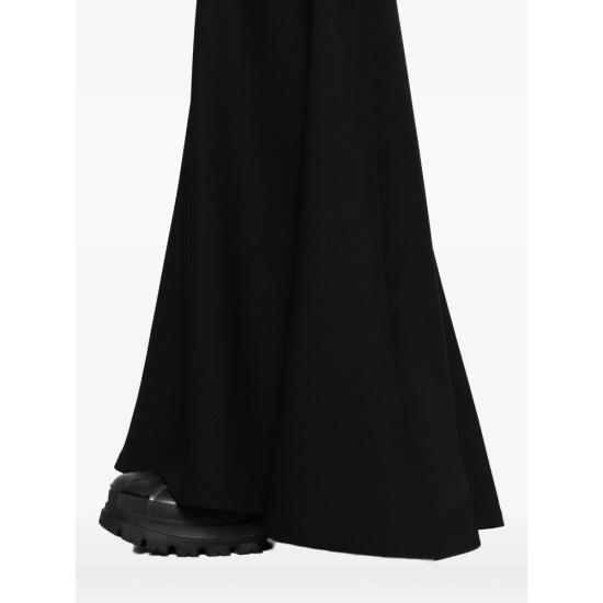 25FW 발렌시아가 스커트 850662 TJT21 1000 BLACK - BALENCIAGA