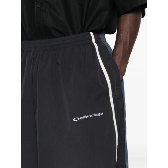 25FW 발렌시아가 트레이닝/조거 팬츠 831393 TRO31 1055 GREY - BALENCIAGA