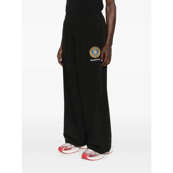 25FW 발렌시아가 팬츠 838819 TRO31 1000 BLACK - BALENCIAGA